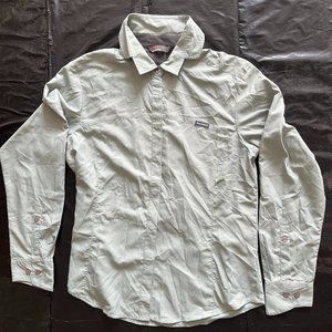 First Ascent Long Sleeve Outdoor Hiking Shirt